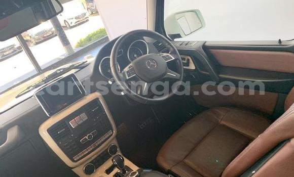 Acheter Occasion Voiture Mercedes‒Benz G-klasse AMG Blanc à Ezulwini, Hhohho Acheter Occasion Voiture Mercedes‒Benz G-klasse AMG Blanc à Ezulwini, Hhohho