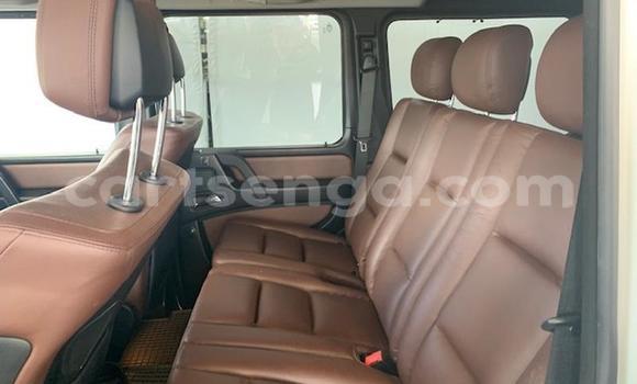 Acheter Occasion Voiture Mercedes‒Benz G-klasse AMG Blanc à Ezulwini, Hhohho Acheter Occasion Voiture Mercedes‒Benz G-klasse AMG Blanc à Ezulwini, Hhohho