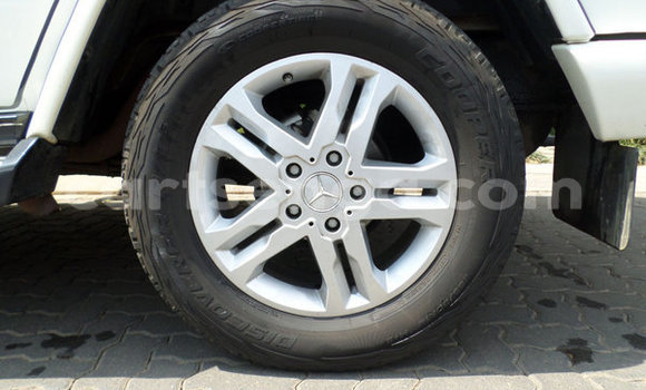 Acheter Occasion Voiture Mercedes‒Benz G-klasse AMG Blanc à Ezulwini, Hhohho Acheter Occasion Voiture Mercedes‒Benz G-klasse AMG Blanc à Ezulwini, Hhohho