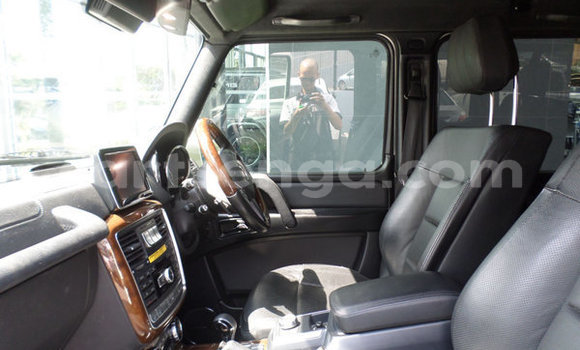 Acheter Occasion Voiture Mercedes‒Benz G-klasse AMG Blanc à Ezulwini, Hhohho Acheter Occasion Voiture Mercedes‒Benz G-klasse AMG Blanc à Ezulwini, Hhohho