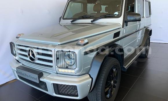 Acheter Occasion Voiture Mercedes‒Benz G-klasse AMG Gris à Ezulwini, Hhohho Acheter Occasion Voiture Mercedes‒Benz G-klasse AMG Gris à Ezulwini, Hhohho