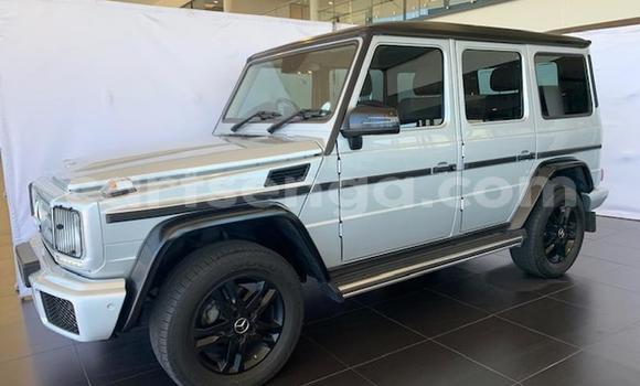 Acheter Occasion Voiture Mercedes‒Benz G-klasse AMG Gris à Ezulwini, Hhohho Acheter Occasion Voiture Mercedes‒Benz G-klasse AMG Gris à Ezulwini, Hhohho