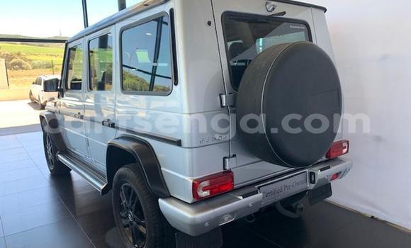 Acheter Occasion Voiture Mercedes‒Benz G-klasse AMG Gris à Ezulwini, Hhohho Acheter Occasion Voiture Mercedes‒Benz G-klasse AMG Gris à Ezulwini, Hhohho