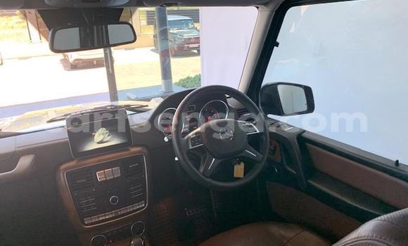 Acheter Occasion Voiture Mercedes‒Benz G-klasse AMG Gris à Ezulwini, Hhohho Acheter Occasion Voiture Mercedes‒Benz G-klasse AMG Gris à Ezulwini, Hhohho