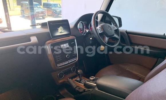 Acheter Occasion Voiture Mercedes‒Benz G-klasse AMG Gris à Ezulwini, Hhohho Acheter Occasion Voiture Mercedes‒Benz G-klasse AMG Gris à Ezulwini, Hhohho