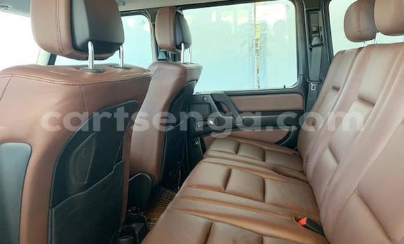 Acheter Occasion Voiture Mercedes‒Benz G-klasse AMG Gris à Ezulwini, Hhohho Acheter Occasion Voiture Mercedes‒Benz G-klasse AMG Gris à Ezulwini, Hhohho