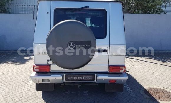 Acheter Occasion Voiture Mercedes‒Benz G-klasse AMG Gris à Ezulwini, Hhohho Acheter Occasion Voiture Mercedes‒Benz G-klasse AMG Gris à Ezulwini, Hhohho