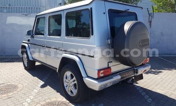 Acheter Occasion Voiture Mercedes‒Benz G-klasse AMG Gris à Ezulwini, Hhohho Acheter Occasion Voiture Mercedes‒Benz G-klasse AMG Gris à Ezulwini, Hhohho
