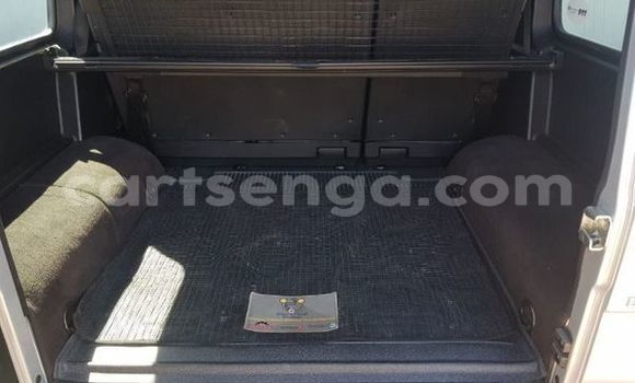 Acheter Occasion Voiture Mercedes‒Benz G-klasse AMG Gris à Ezulwini, Hhohho Acheter Occasion Voiture Mercedes‒Benz G-klasse AMG Gris à Ezulwini, Hhohho