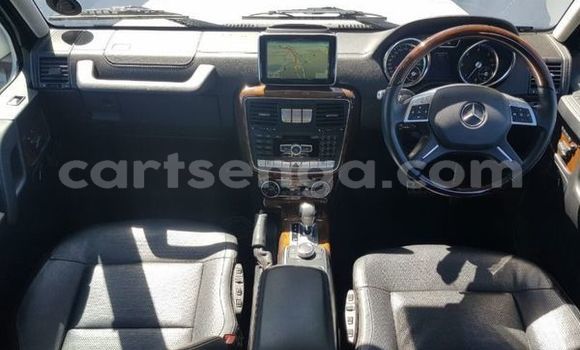 Acheter Occasion Voiture Mercedes‒Benz G-klasse AMG Gris à Ezulwini, Hhohho Acheter Occasion Voiture Mercedes‒Benz G-klasse AMG Gris à Ezulwini, Hhohho