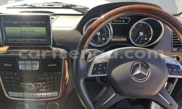 Acheter Occasion Voiture Mercedes‒Benz G-klasse AMG Gris à Ezulwini, Hhohho Acheter Occasion Voiture Mercedes‒Benz G-klasse AMG Gris à Ezulwini, Hhohho