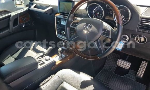Acheter Occasion Voiture Mercedes‒Benz G-klasse AMG Gris à Ezulwini, Hhohho Acheter Occasion Voiture Mercedes‒Benz G-klasse AMG Gris à Ezulwini, Hhohho