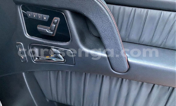 Acheter Occasion Voiture Mercedes‒Benz G-klasse AMG Beige à Ezulwini, Hhohho Acheter Occasion Voiture Mercedes‒Benz G-klasse AMG Beige à Ezulwini, Hhohho