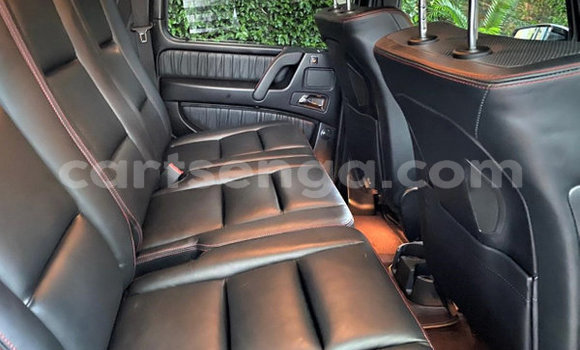 Acheter Occasion Voiture Mercedes‒Benz G-klasse AMG Beige à Ezulwini, Hhohho Acheter Occasion Voiture Mercedes‒Benz G-klasse AMG Beige à Ezulwini, Hhohho