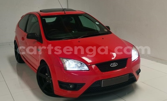 Buy Used Ford Focus ST Red Car in Manzini in Manzini Buy Used Ford Focus ST Red Car in Manzini in Manzini