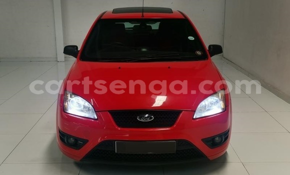 Buy Used Ford Focus ST Red Car in Manzini in Manzini Buy Used Ford Focus ST Red Car in Manzini in Manzini