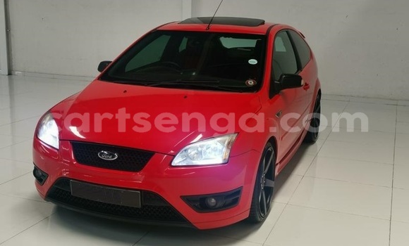 Buy Used Ford Focus ST Red Car in Manzini in Manzini Buy Used Ford Focus ST Red Car in Manzini in Manzini