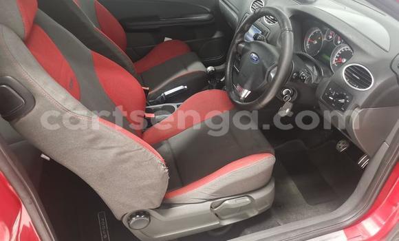 Buy Used Ford Focus ST Red Car in Manzini in Manzini Buy Used Ford Focus ST Red Car in Manzini in Manzini