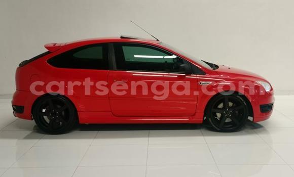 Buy Used Ford Focus ST Red Car in Manzini in Manzini Buy Used Ford Focus ST Red Car in Manzini in Manzini