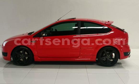Buy Used Ford Focus ST Red Car in Manzini in Manzini Buy Used Ford Focus ST Red Car in Manzini in Manzini