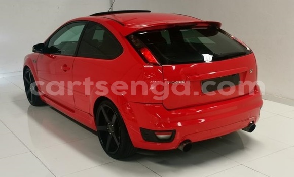 Buy Used Ford Focus ST Red Car in Manzini in Manzini Buy Used Ford Focus ST Red Car in Manzini in Manzini