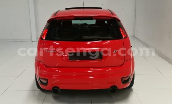 Buy Used Ford Focus ST Red Car in Manzini in Manzini Buy Used Ford Focus ST Red Car in Manzini in Manzini
