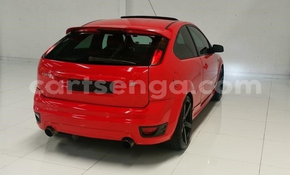 Buy Used Ford Focus ST Red Car in Manzini in Manzini Buy Used Ford Focus ST Red Car in Manzini in Manzini