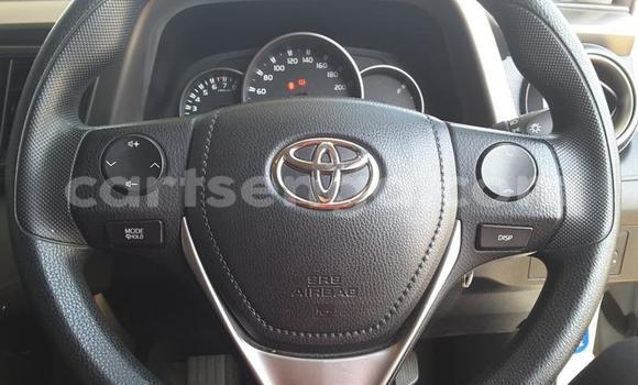 Buy Used Toyota RAV4 White Car in Mbabane in Manzini Buy Used Toyota RAV4 White Car in Mbabane in Manzini