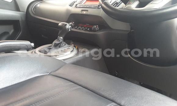 Buy Used Kia Sportage Silver Car in Malkerns in Manzini Buy Used Kia Sportage Silver Car in Malkerns in Manzini