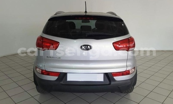 Buy Used Kia Sportage Silver Car in Malkerns in Manzini Buy Used Kia Sportage Silver Car in Malkerns in Manzini