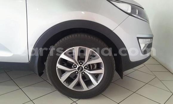 Buy Used Kia Sportage Silver Car in Malkerns in Manzini Buy Used Kia Sportage Silver Car in Malkerns in Manzini