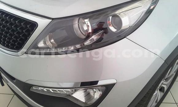 Buy Used Kia Sportage Silver Car in Malkerns in Manzini Buy Used Kia Sportage Silver Car in Malkerns in Manzini