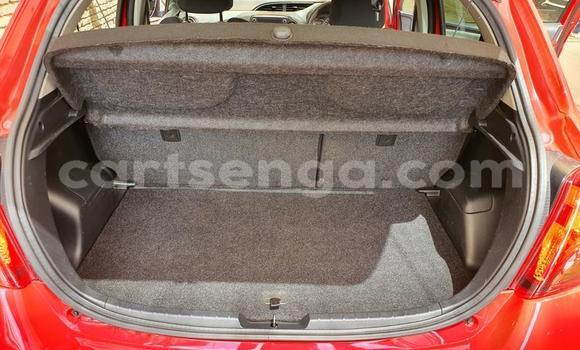 Nunua Ilio tumika Toyota Yaris Red Gari ndani ya Manzini nchini Manzini Nunua Ilio tumika Toyota Yaris Red Gari ndani ya Manzini nchini Manzini