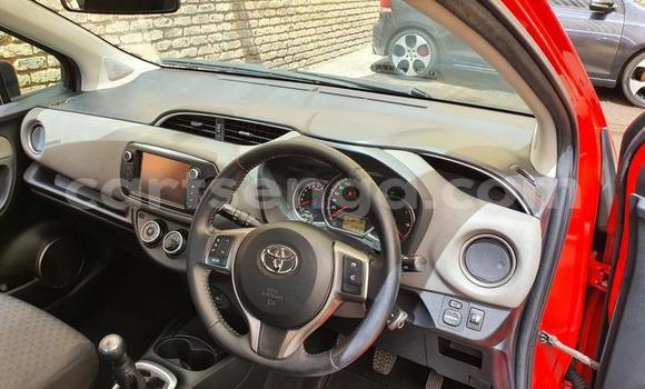 Nunua Ilio tumika Toyota Yaris Red Gari ndani ya Manzini nchini Manzini Nunua Ilio tumika Toyota Yaris Red Gari ndani ya Manzini nchini Manzini