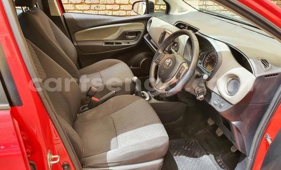 Nunua Ilio tumika Toyota Yaris Red Gari ndani ya Manzini nchini Manzini Nunua Ilio tumika Toyota Yaris Red Gari ndani ya Manzini nchini Manzini
