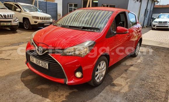 Nunua Ilio tumika Toyota Yaris Red Gari ndani ya Manzini nchini Manzini Nunua Ilio tumika Toyota Yaris Red Gari ndani ya Manzini nchini Manzini