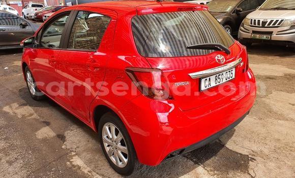 Nunua Ilio tumika Toyota Yaris Red Gari ndani ya Manzini nchini Manzini Nunua Ilio tumika Toyota Yaris Red Gari ndani ya Manzini nchini Manzini