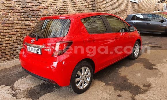 Nunua Ilio tumika Toyota Yaris Red Gari ndani ya Manzini nchini Manzini Nunua Ilio tumika Toyota Yaris Red Gari ndani ya Manzini nchini Manzini