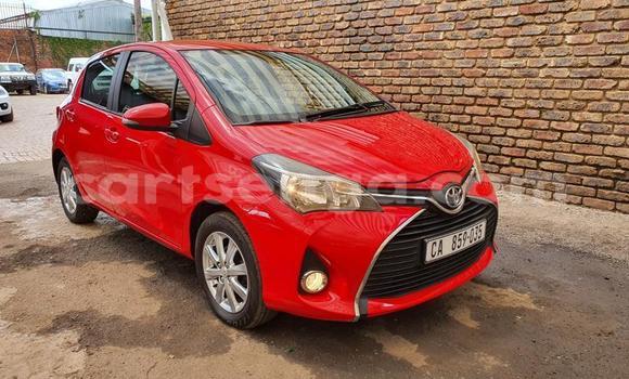 Nunua Ilio tumika Toyota Yaris Red Gari ndani ya Manzini nchini Manzini Nunua Ilio tumika Toyota Yaris Red Gari ndani ya Manzini nchini Manzini
