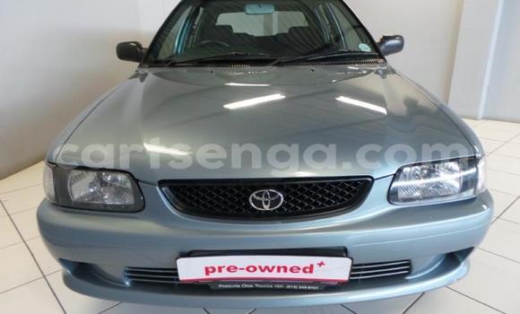 Acheter Occasion Voiture Toyota Corolla II Bleu à Ezulwini, Hhohho Acheter Occasion Voiture Toyota Corolla II Bleu à Ezulwini, Hhohho
