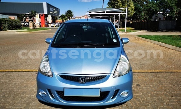Acheter Occasion Voiture Honda Jazz Bleu à Ezulwini, Hhohho Acheter Occasion Voiture Honda Jazz Bleu à Ezulwini, Hhohho