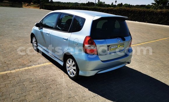 Acheter Occasion Voiture Honda Jazz Bleu à Ezulwini, Hhohho Acheter Occasion Voiture Honda Jazz Bleu à Ezulwini, Hhohho