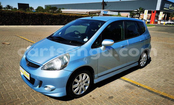 Acheter Occasion Voiture Honda Jazz Bleu à Ezulwini, Hhohho Acheter Occasion Voiture Honda Jazz Bleu à Ezulwini, Hhohho