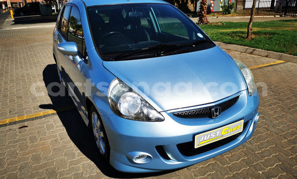 Acheter Occasion Voiture Honda Jazz Bleu à Ezulwini, Hhohho Acheter Occasion Voiture Honda Jazz Bleu à Ezulwini, Hhohho