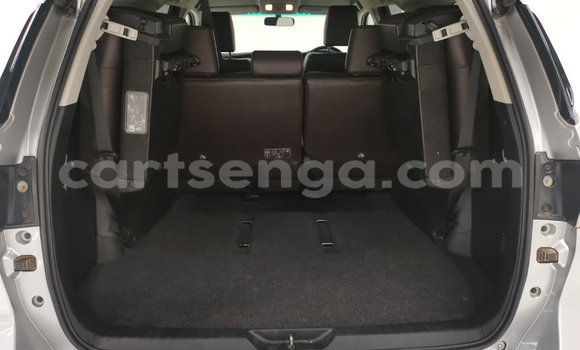 Acheter Occasion Voiture Toyota Fortuner Gris à Ezulwini, Hhohho Acheter Occasion Voiture Toyota Fortuner Gris à Ezulwini, Hhohho