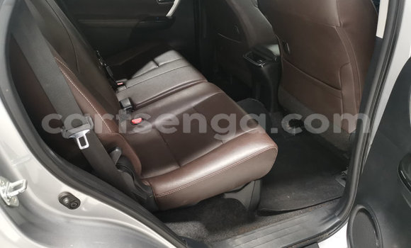 Acheter Occasion Voiture Toyota Fortuner Gris à Ezulwini, Hhohho Acheter Occasion Voiture Toyota Fortuner Gris à Ezulwini, Hhohho