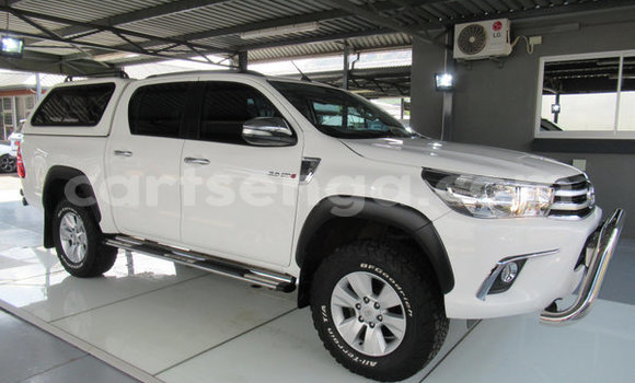 Acheter Occasion Voiture Toyota Hilux Blanc à Ezulwini, Hhohho Acheter Occasion Voiture Toyota Hilux Blanc à Ezulwini, Hhohho