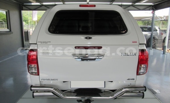 Acheter Occasion Voiture Toyota Hilux Blanc à Ezulwini, Hhohho Acheter Occasion Voiture Toyota Hilux Blanc à Ezulwini, Hhohho
