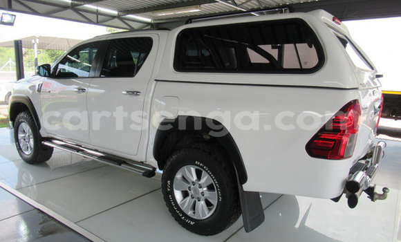 Acheter Occasion Voiture Toyota Hilux Blanc à Ezulwini, Hhohho Acheter Occasion Voiture Toyota Hilux Blanc à Ezulwini, Hhohho