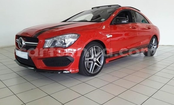 Buy Used Mercedes‒Benz CLA-klasse AMG Red Car in Mbabane in Manzini Buy Used Mercedes‒Benz CLA-klasse AMG Red Car in Mbabane in Manzini
